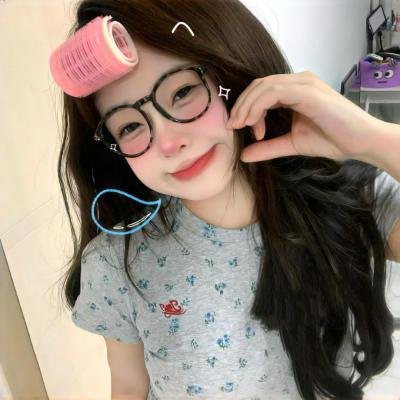 自助女孩