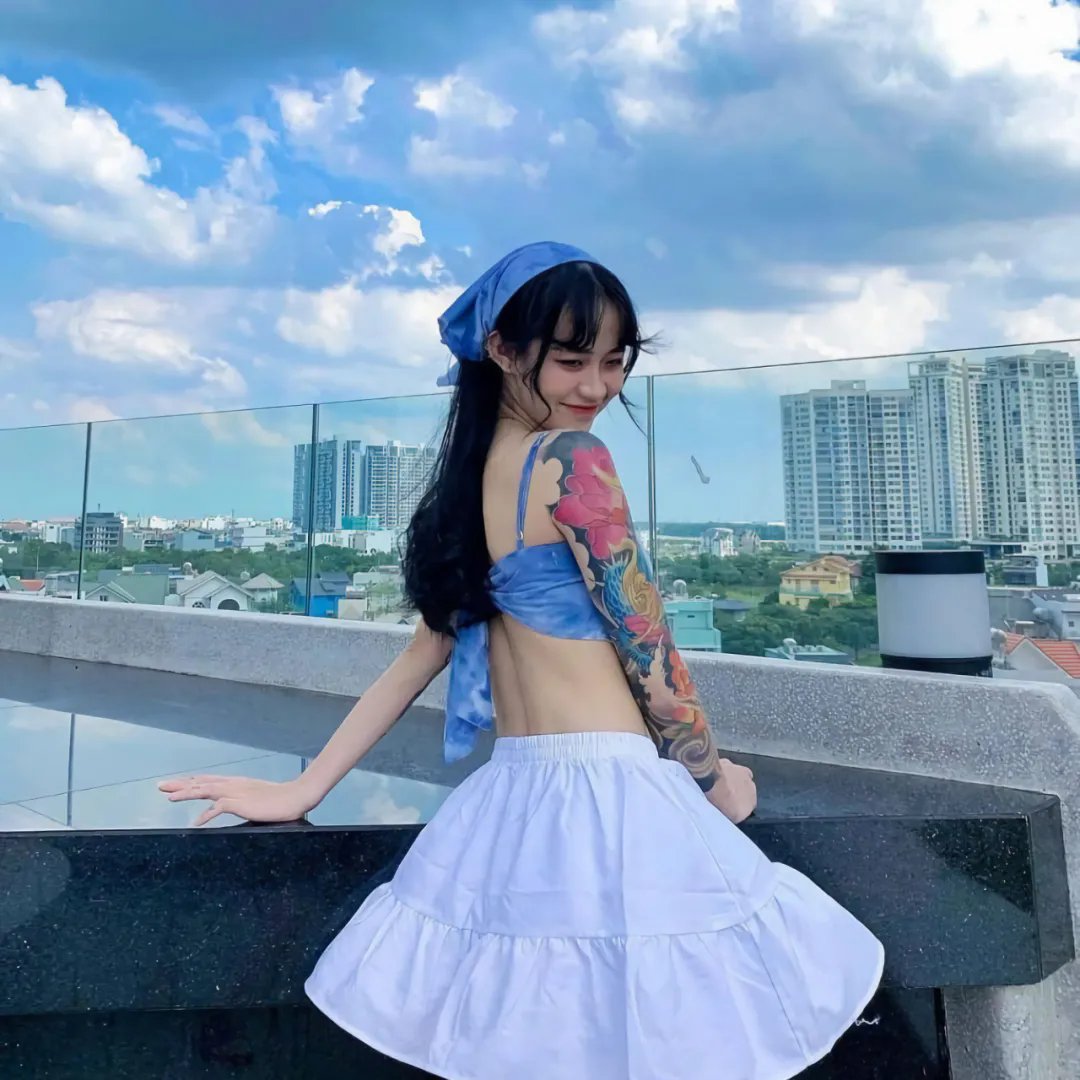 平行天空下